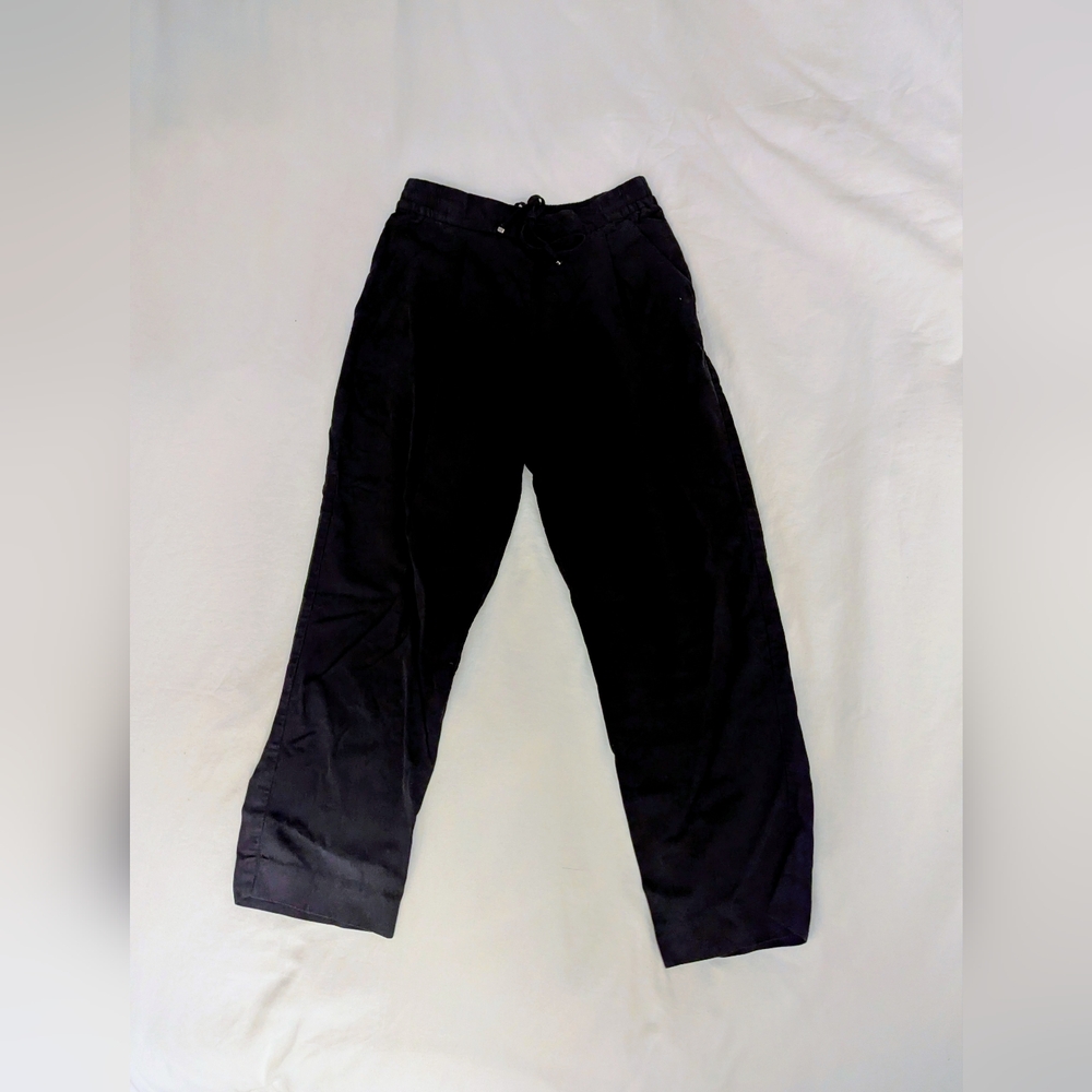 Mango Black Pants